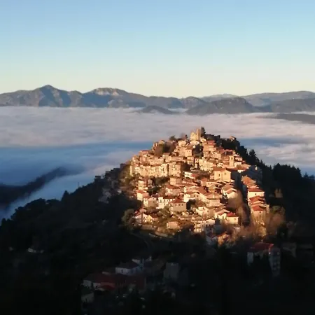 Perla Del Sole Сasa de vacaciones Baiardo