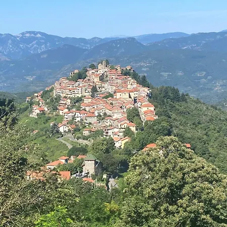 Perla Del Sole Holiday home Baiardo