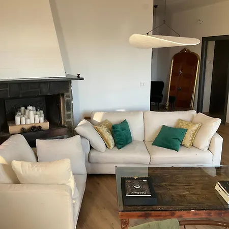 Vakantiehuis Perla Del Sole Baiardo