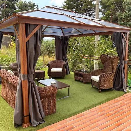 Vakantiehuis Perla Del Sole Baiardo