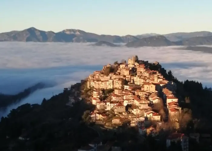 Perla Del Sole Nyaraló Baiardo