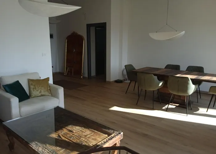 Perla Del Sole Nyaraló Baiardo