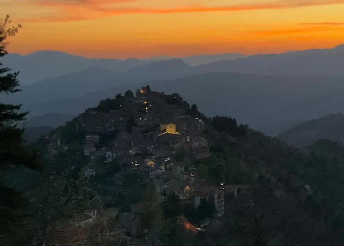 Perla Del Sole Nyaraló