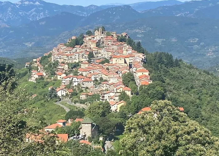 Perla Del Sole Casa de Férias Baiardo