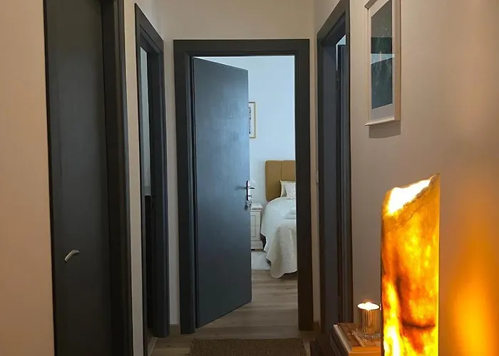 Perla Del Sole Nyaraló Baiardo