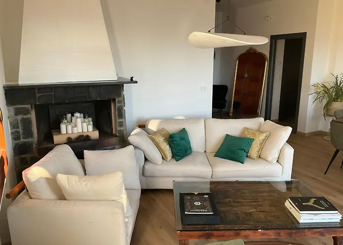 Nyaraló Perla Del Sole Baiardo