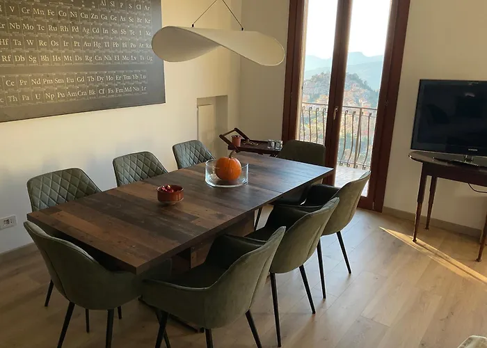 Nyaraló Perla Del Sole Baiardo