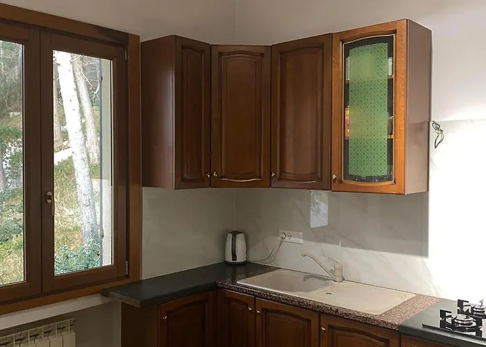 Nyaraló Perla Del Sole *