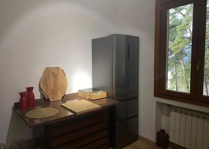 Perla Del Sole Nyaraló