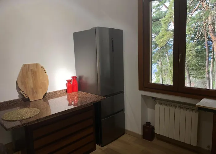 Perla Del Sole Nyaraló *