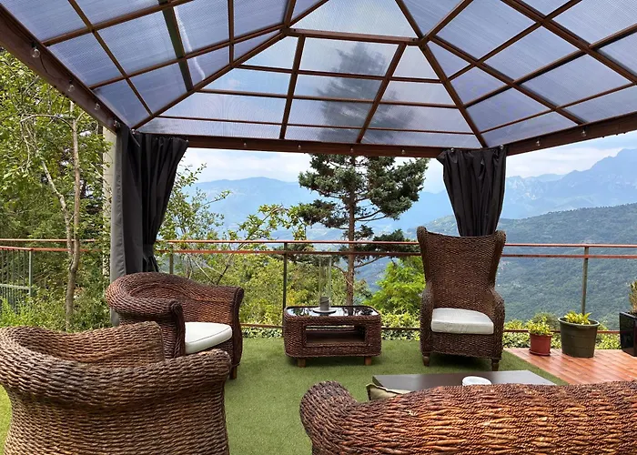 Perla Del Sole Nyaraló *